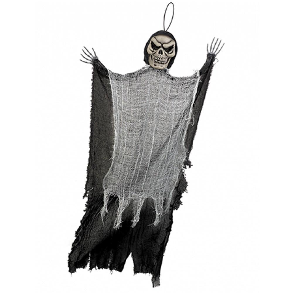 Reaper Fabric & Plastic Hanging Decoration 48in Decorations - Party Centre