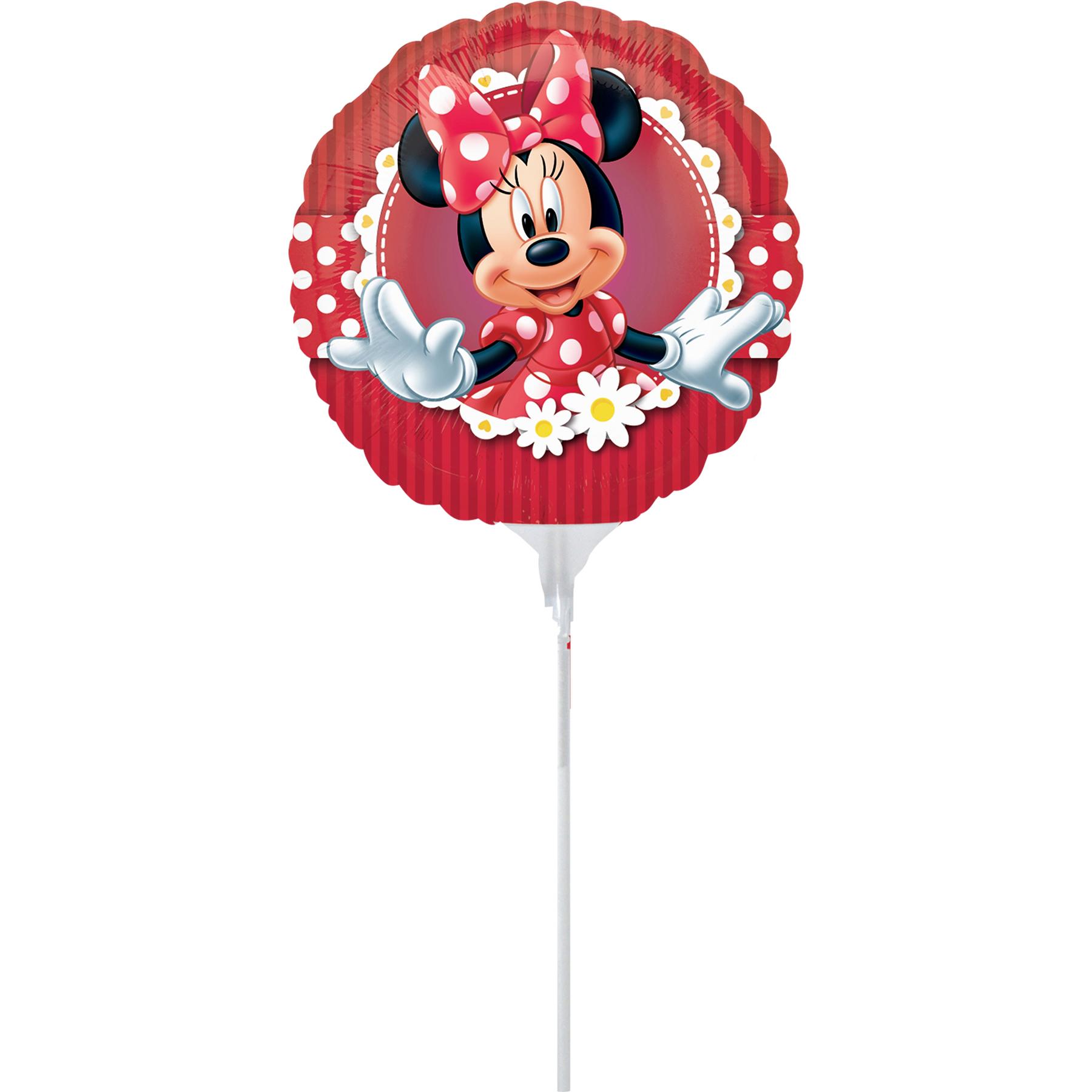 Mad About Minnie Foil Balloon 9in Balloons & Streamers - Party Centre