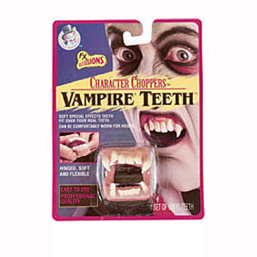 Choppers Vampire Teeth Costumes & Apparel - Party Centre