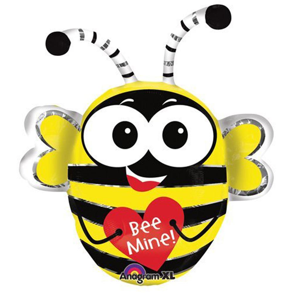 Buzz N Bee Supershape Balloon Balloons & Streamers - Party Centre