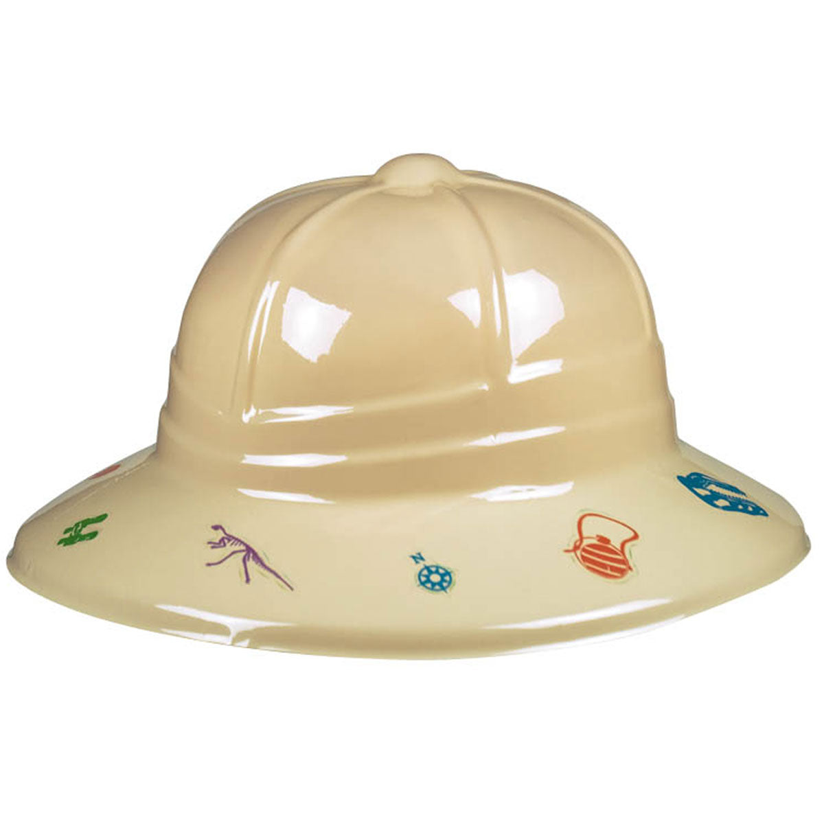 Prehistoric Party Pith Helmet Party Accessories - Party Centre