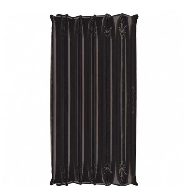 Black Full Decorator Panel Balloon 20in x 42in Balloons & Streamers - Party Centre