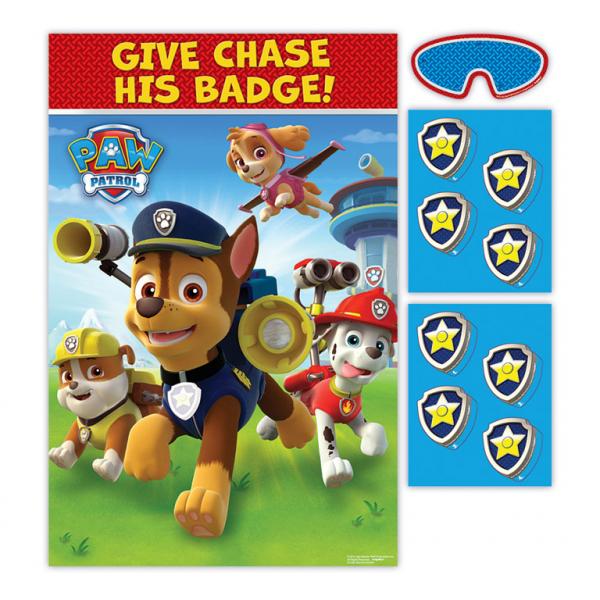 Paw Patrol Party Game Pinata - Party Centre