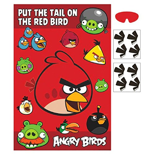 Angry Birds Party Game Pinata - Party Centre