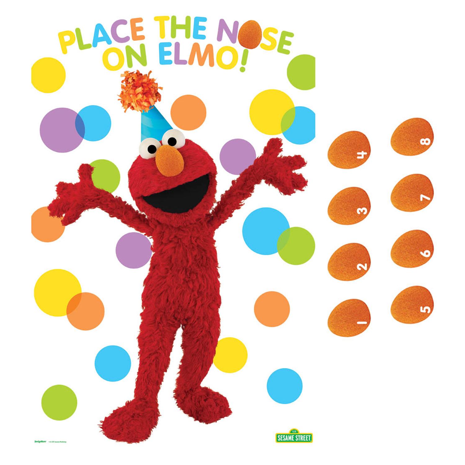 Sesame Street Party Game Pinata - Party Centre