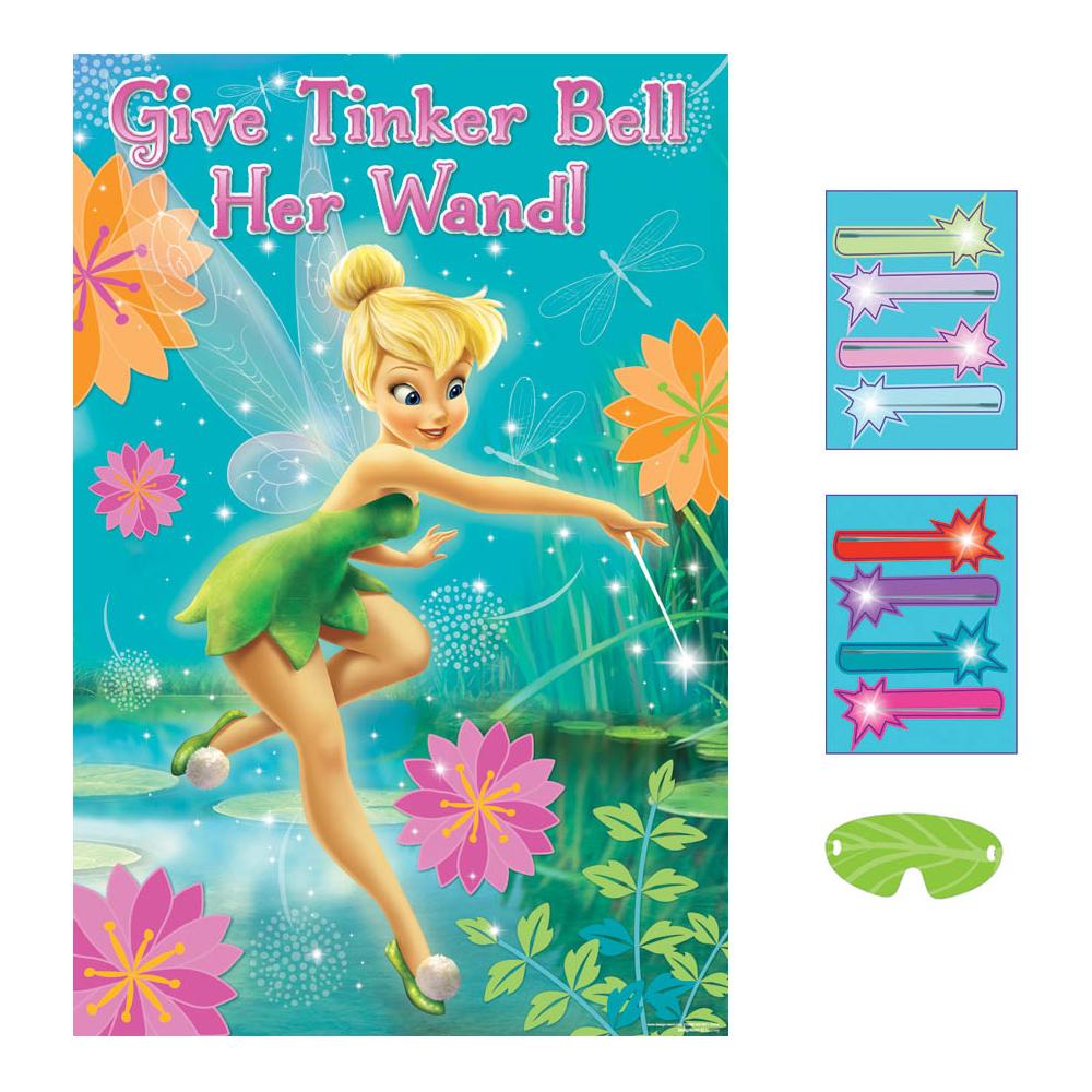 Tinker Bell Party Game Pinata - Party Centre