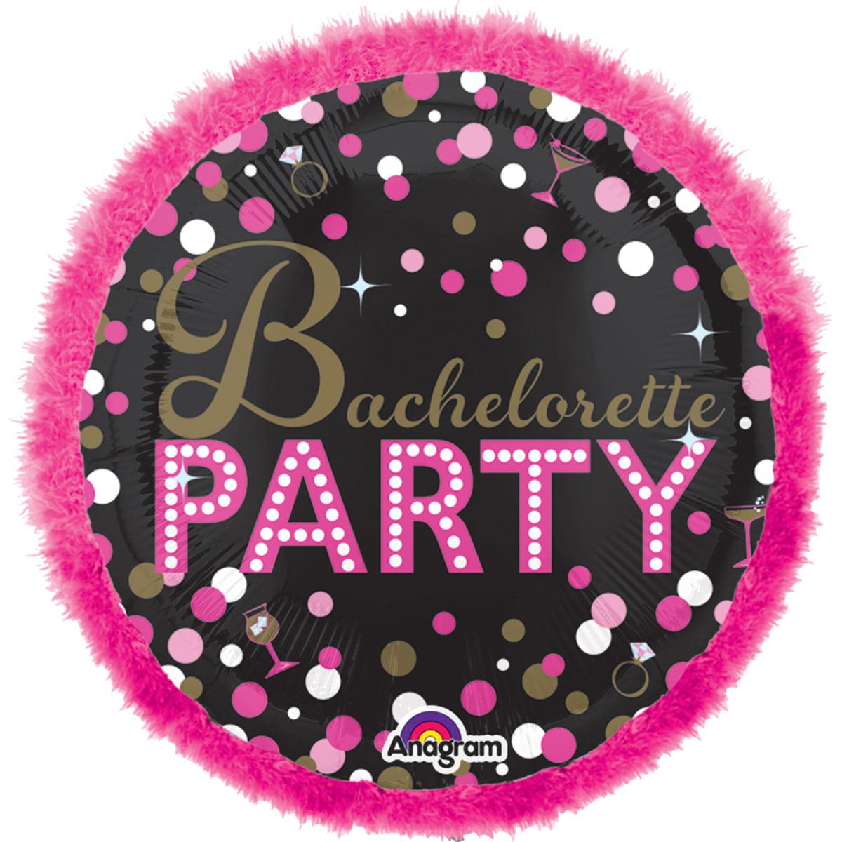 Bachelorette Sassy Party SuperShape Doo-Dads Balloon 32in Balloons & Streamers - Party Centre