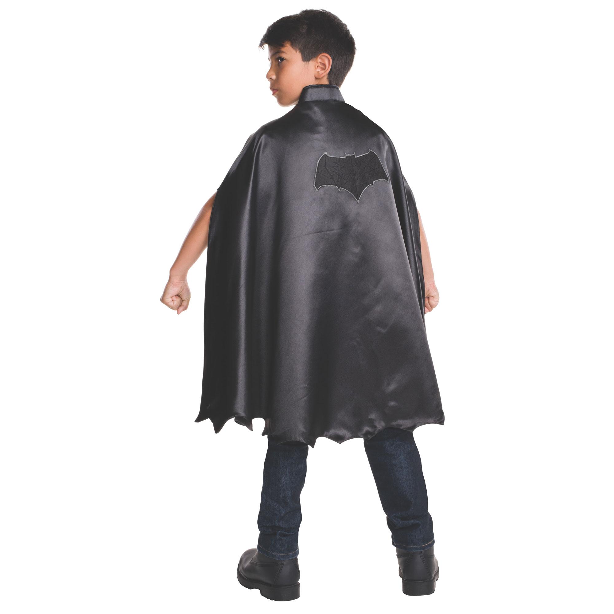 Child Batman Cape Costumes & Apparel - Party Centre