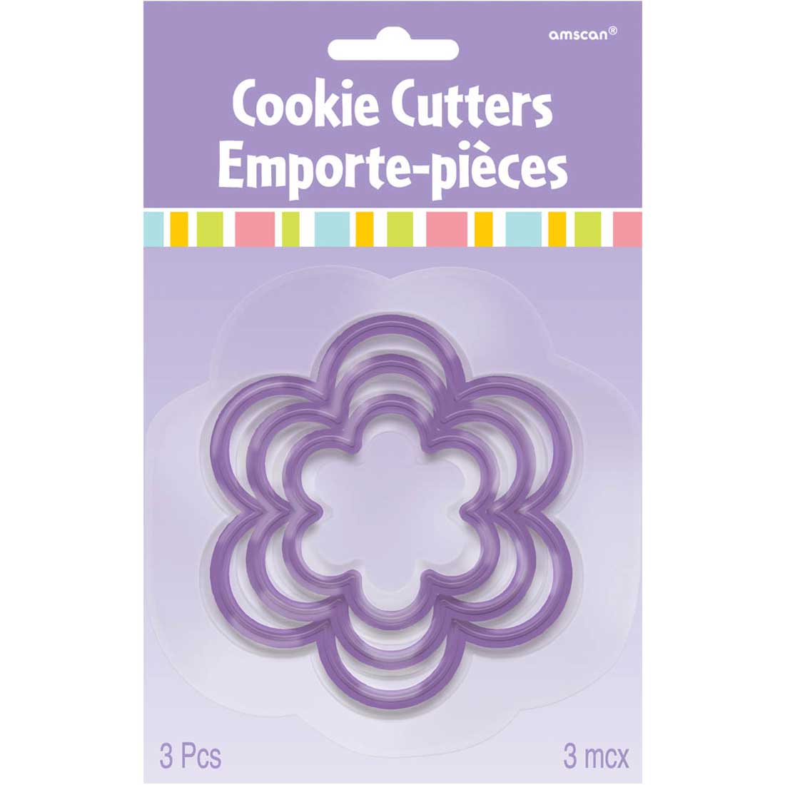 Flower Cookie Cutter Party Accessories - Party Centre