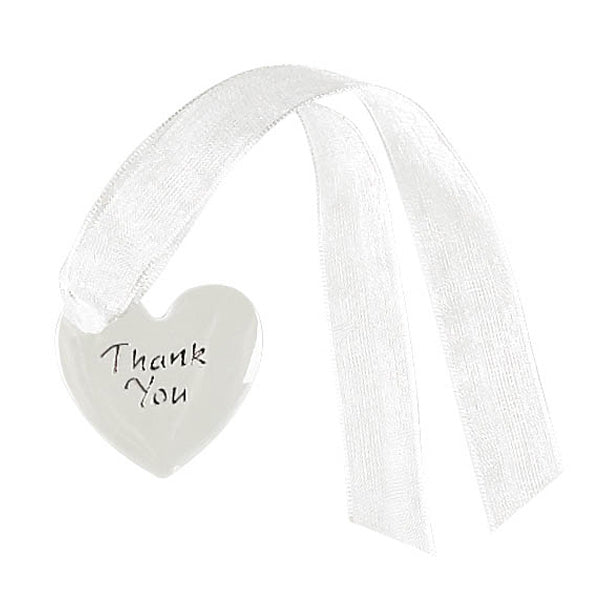 Thank You Tags 1 1/4in, 24pcs Favours - Party Centre