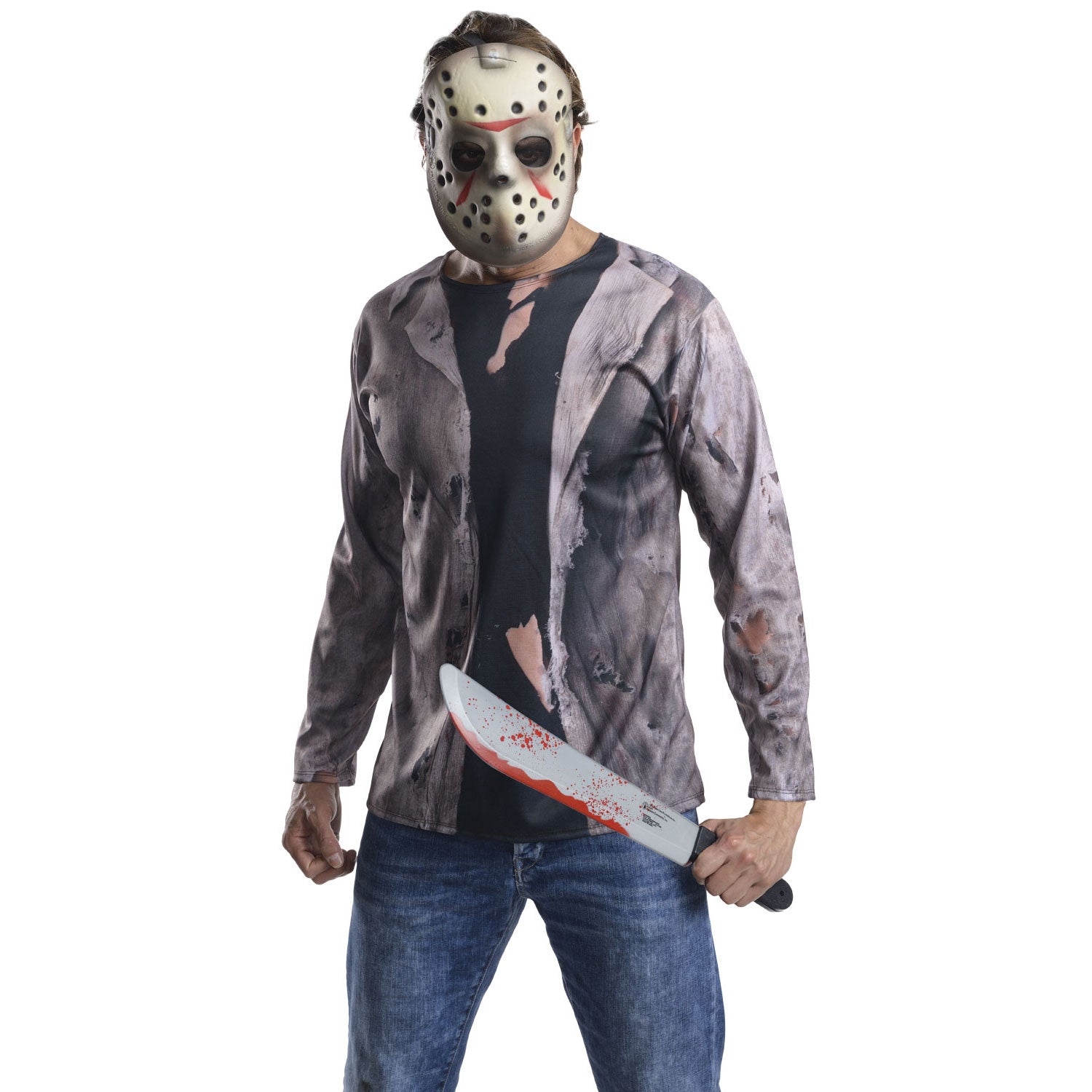 Adult Jason Costume Kit Standard