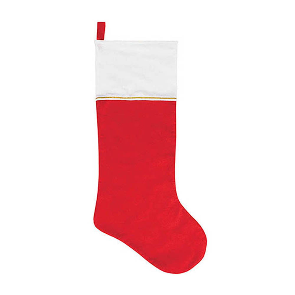 Jumbo Christmas Stocking 32in Favours - Party Centre
