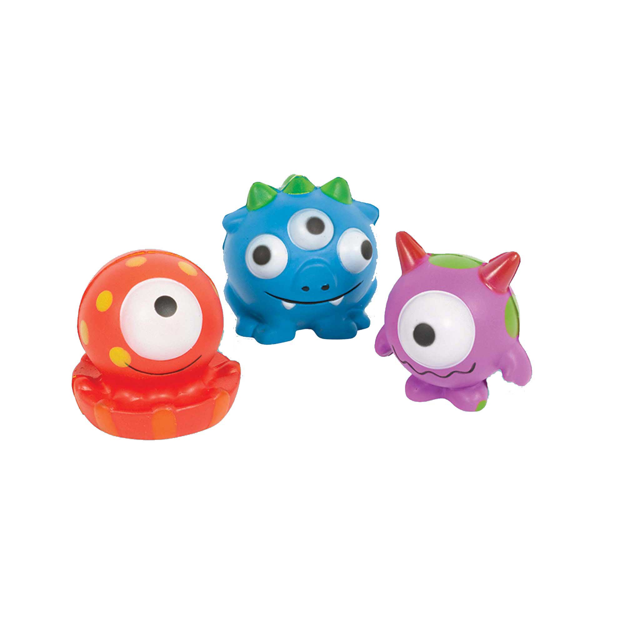 Monster Squeeze Toy Favor 12pcs Party Favors - Party Centre
