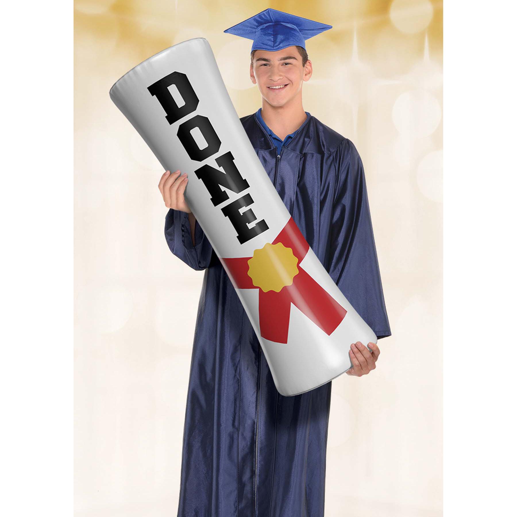 Grad Inflatable Diploma Prop Party Accessories - Party Centre