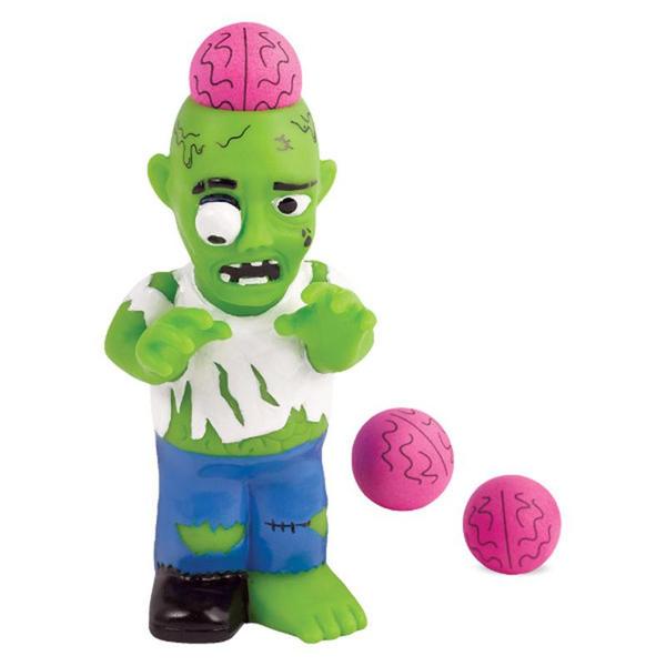 Zombie Poppin' Brain Launcher Favor