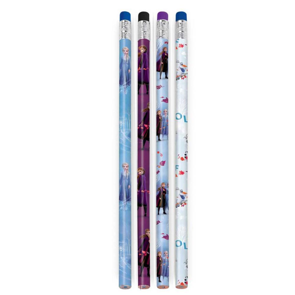 Disney Frozen II Pencils 8pcs Party Favors - Party Centre