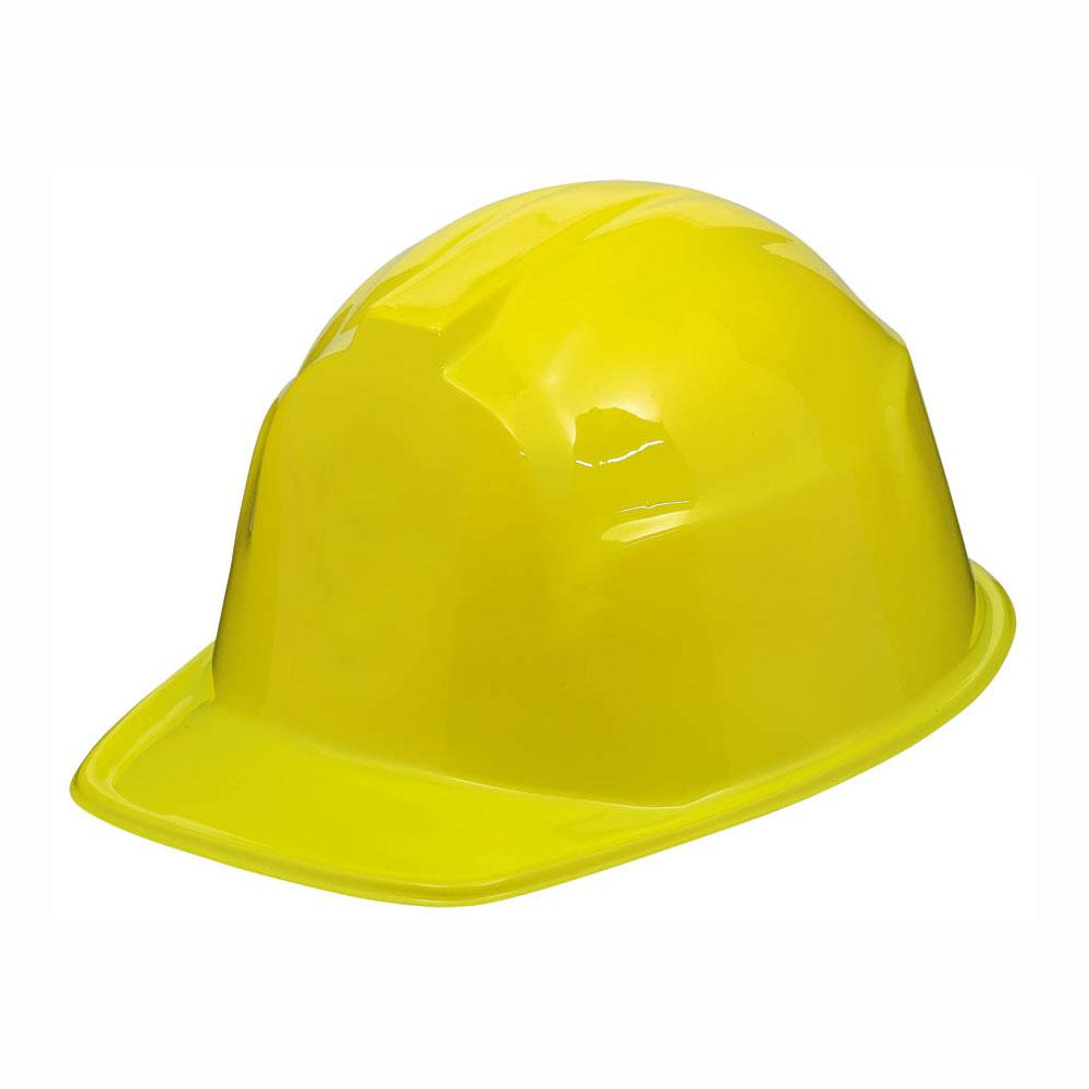 Construction Yellow Hat Costumes & Apparel - Party Centre
