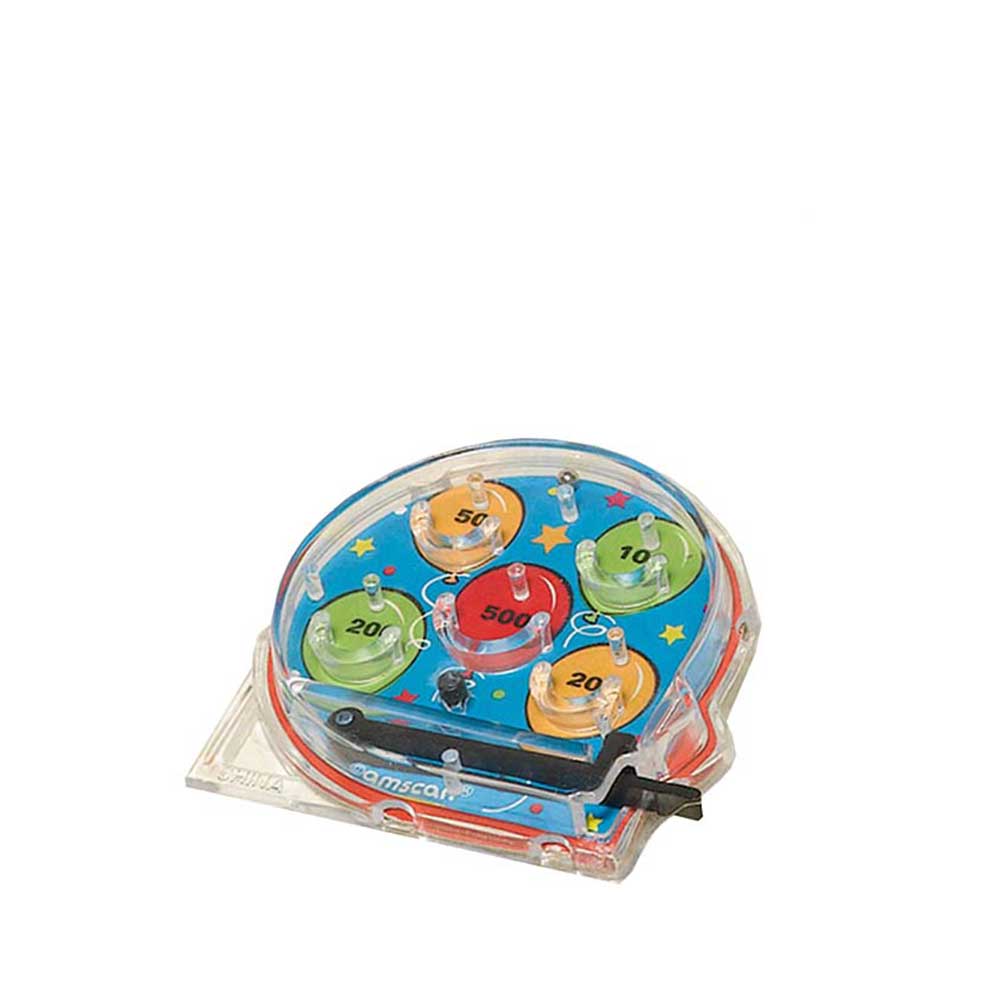 Mini Pinball Game Favor 1pc Party Favors - Party Centre