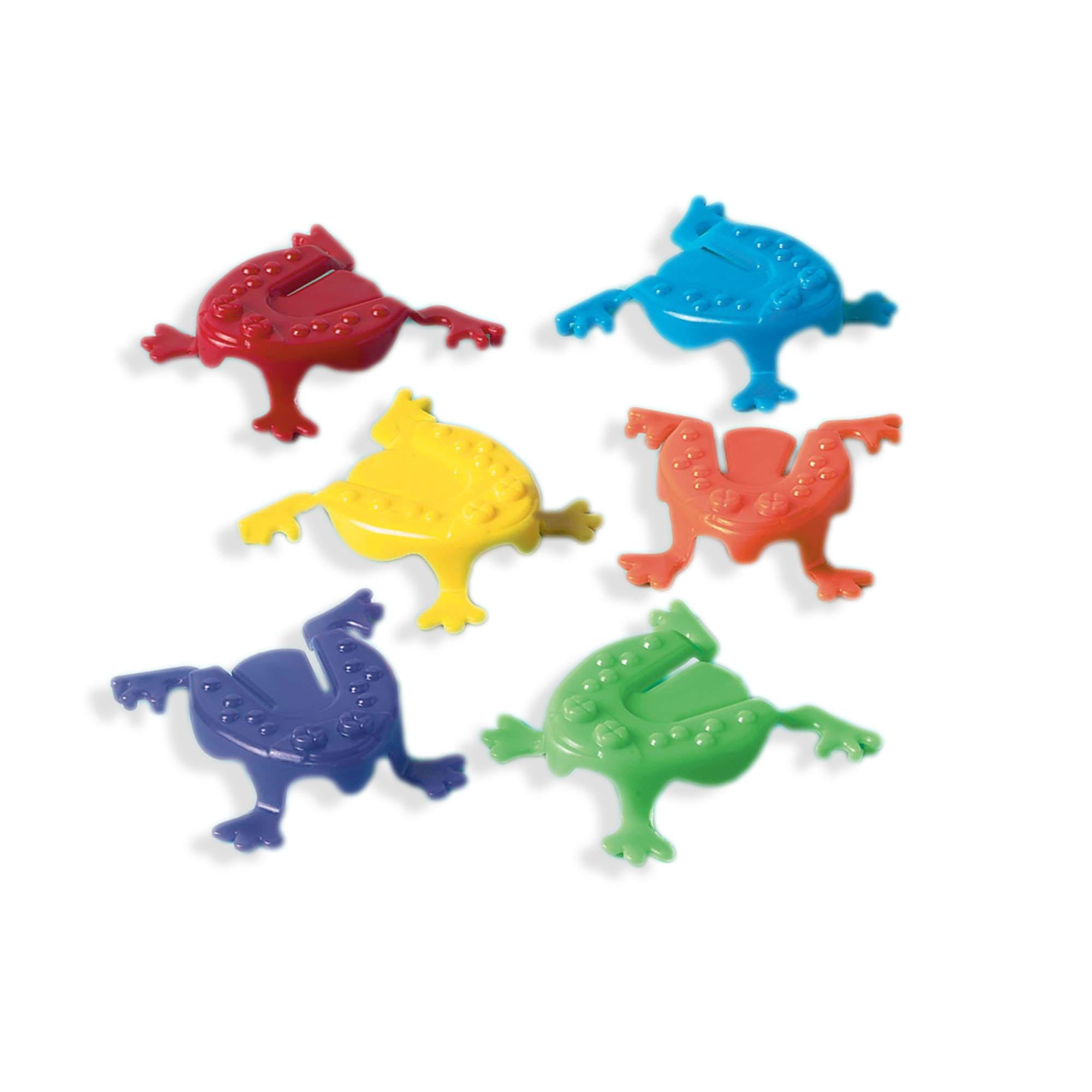Jumping Frog Value Pack Favors 12pcs Party Favors - Party Centre