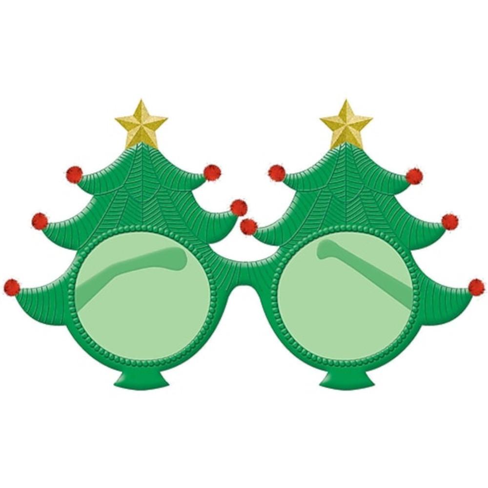 Giant Green Glasses Costumes & Apparel - Party Centre