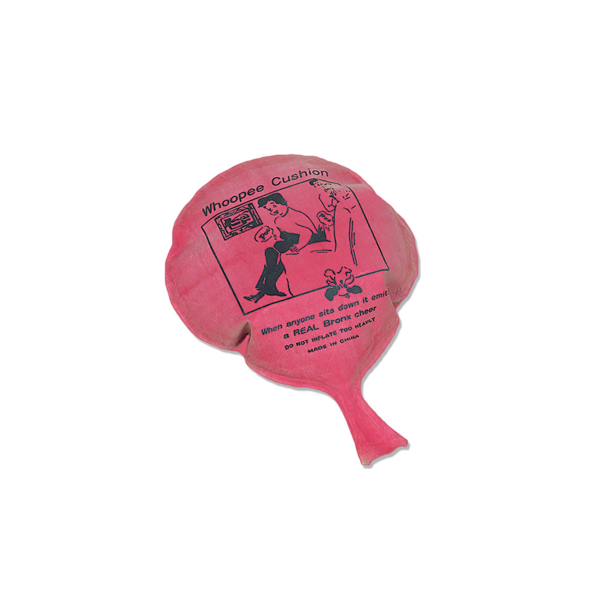 Mini Whoopee Cushion Favors 4in, 12pcs Party Favors - Party Centre