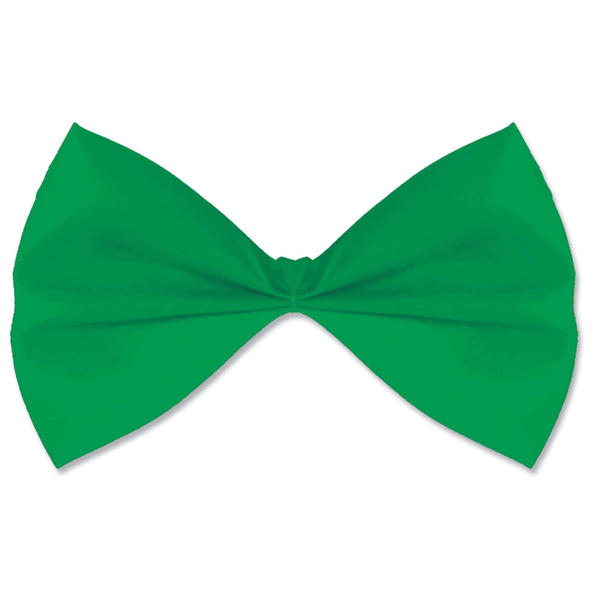 Bow Tie Green Costumes & Apparel - Party Centre