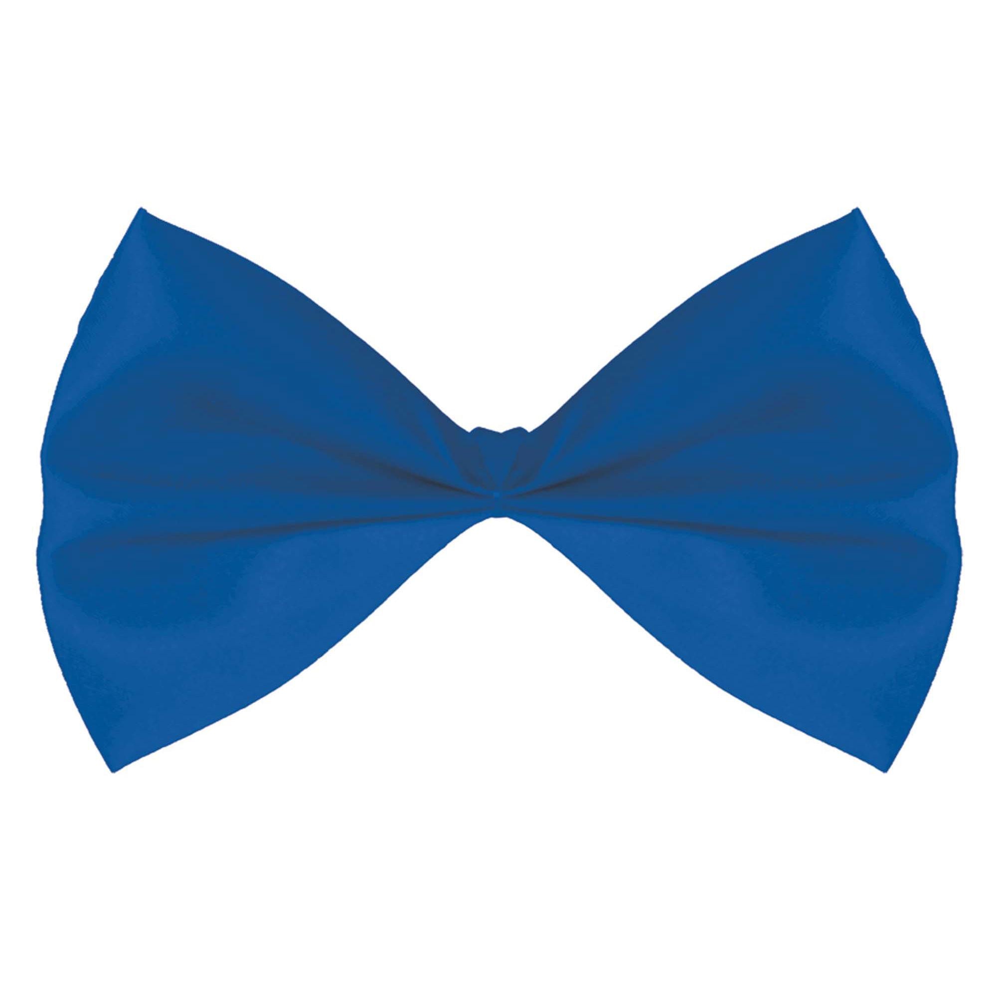 Bow Tie Blue Costumes & Apparel - Party Centre