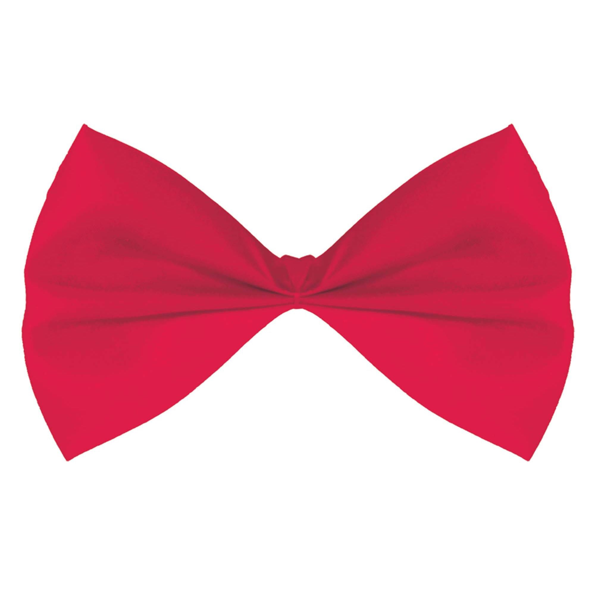Bow Tie Red Costumes & Apparel - Party Centre