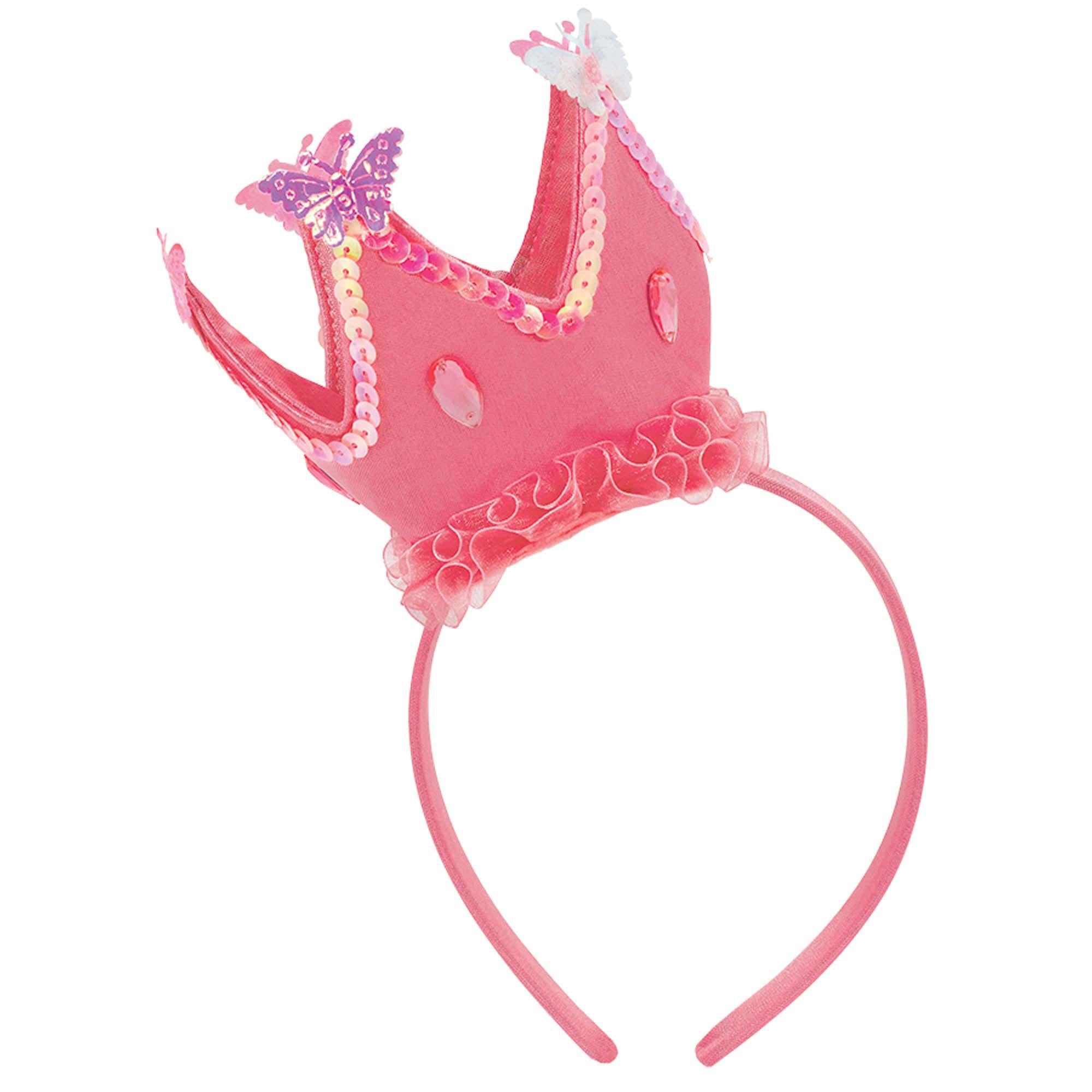 Woodland Princess Deluxe Fabric Headband Costumes & Apparel - Party Centre