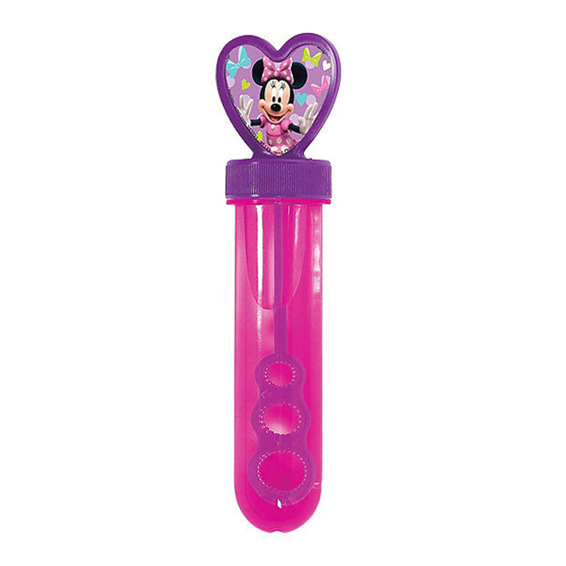 Disney Minnie Mouse Bubble Tube 1oz