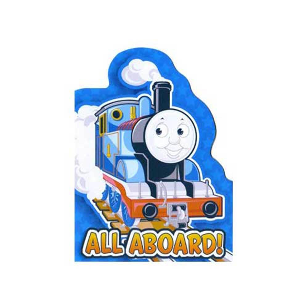 Thomas  And Friends Invitation 8pcs Party Accessories - Party Centre