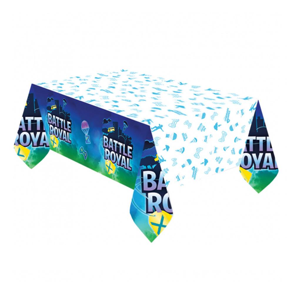 Battle Royal Paper Tablecover Printed Tableware - Party Centre