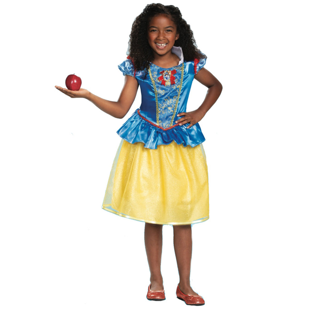 Child Snow White Classic Costume