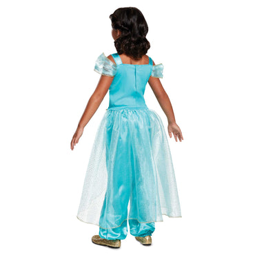 Child Jasmine Deluxe Costume