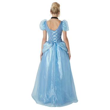 Adult Grand Heritage Cinderella Costume