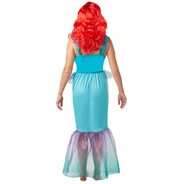 Adult Ariel Deluxe Costume