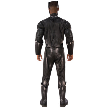 Adult Black Panther Deluxe Costume
