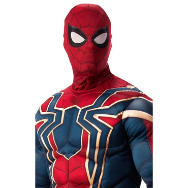Adult Iron-Spider Infinity War Deluxe Costume