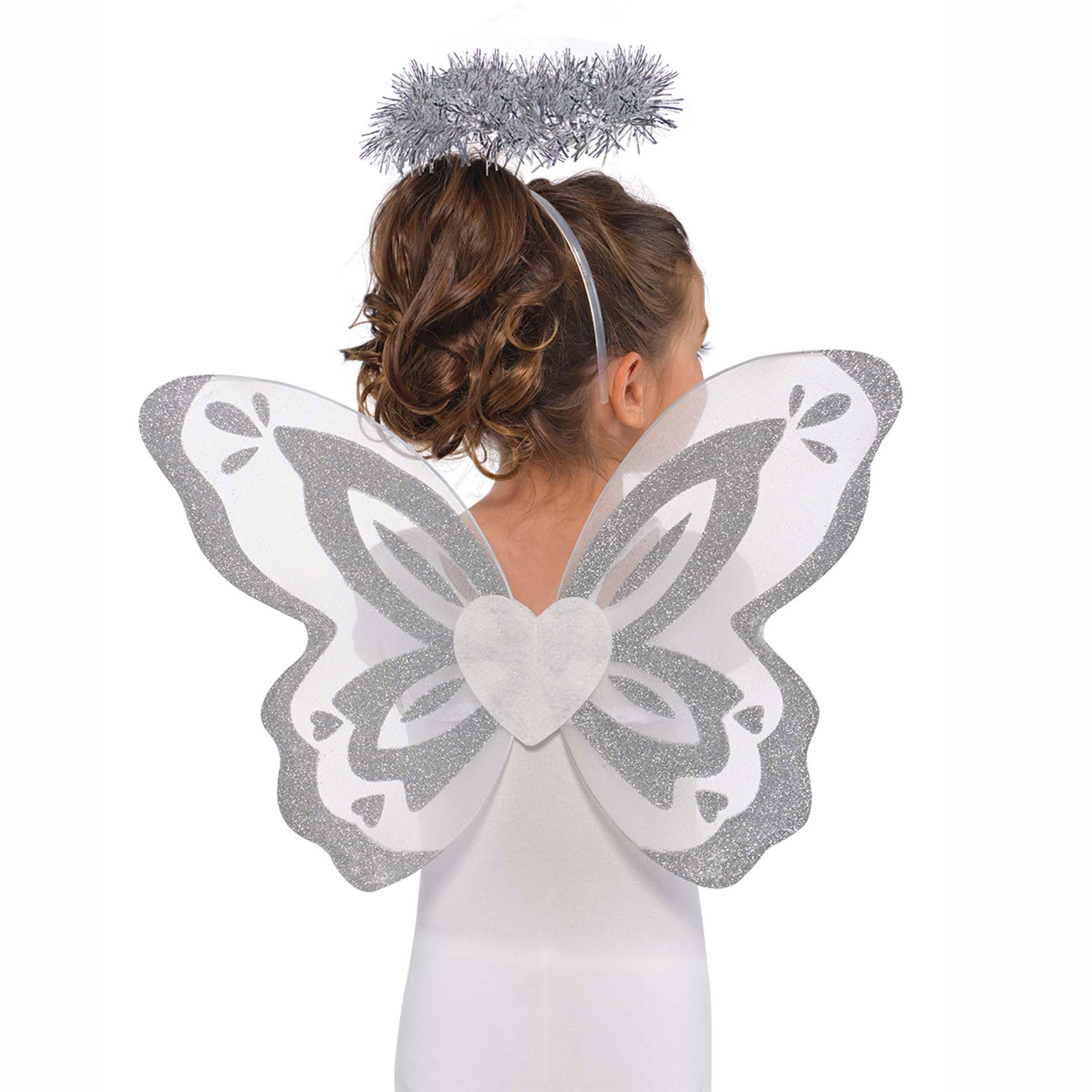 Angel Kit - Child Costumes & Apparel - Party Centre