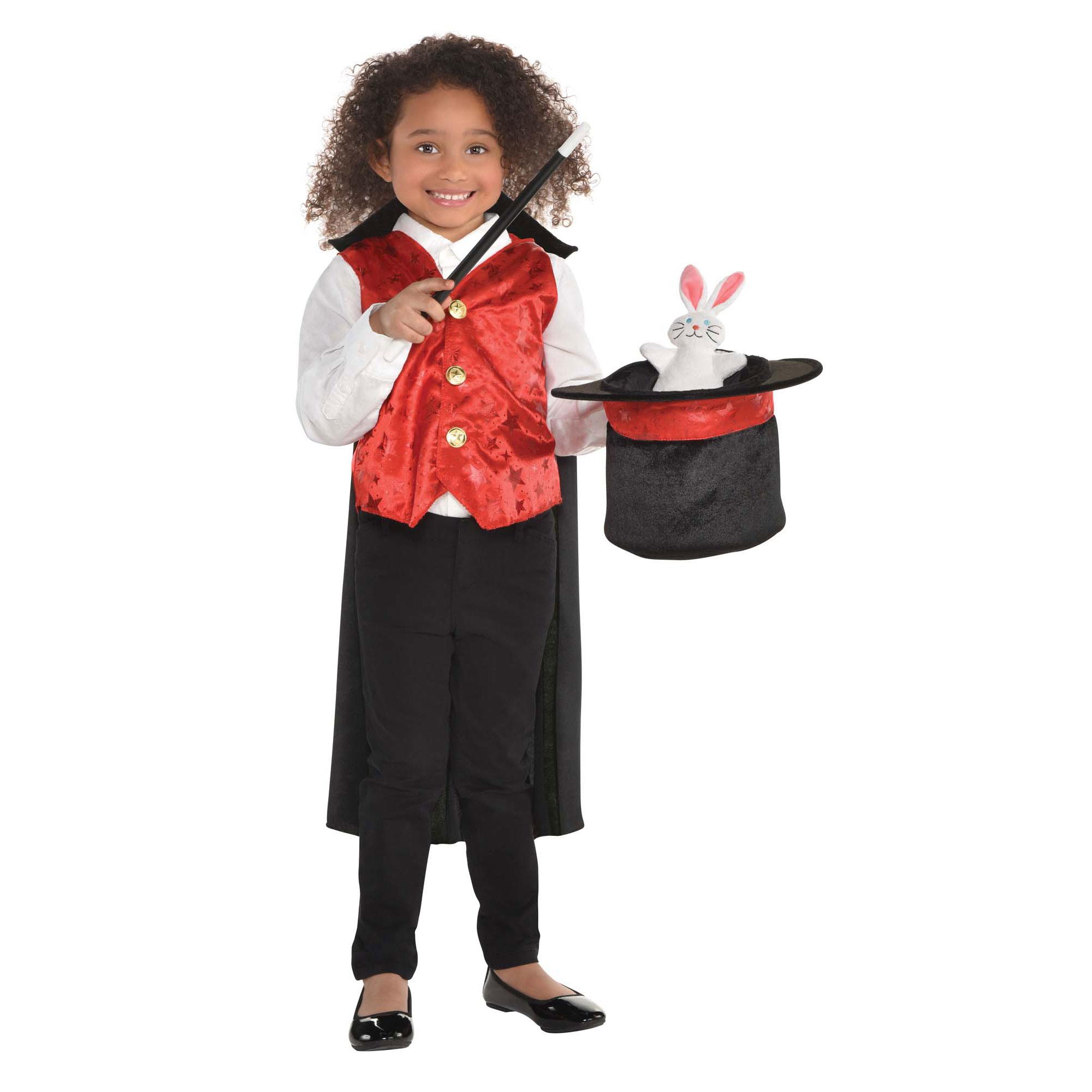 Child Magician Kit 4-6 Years Costumes & Apparel - Party Centre