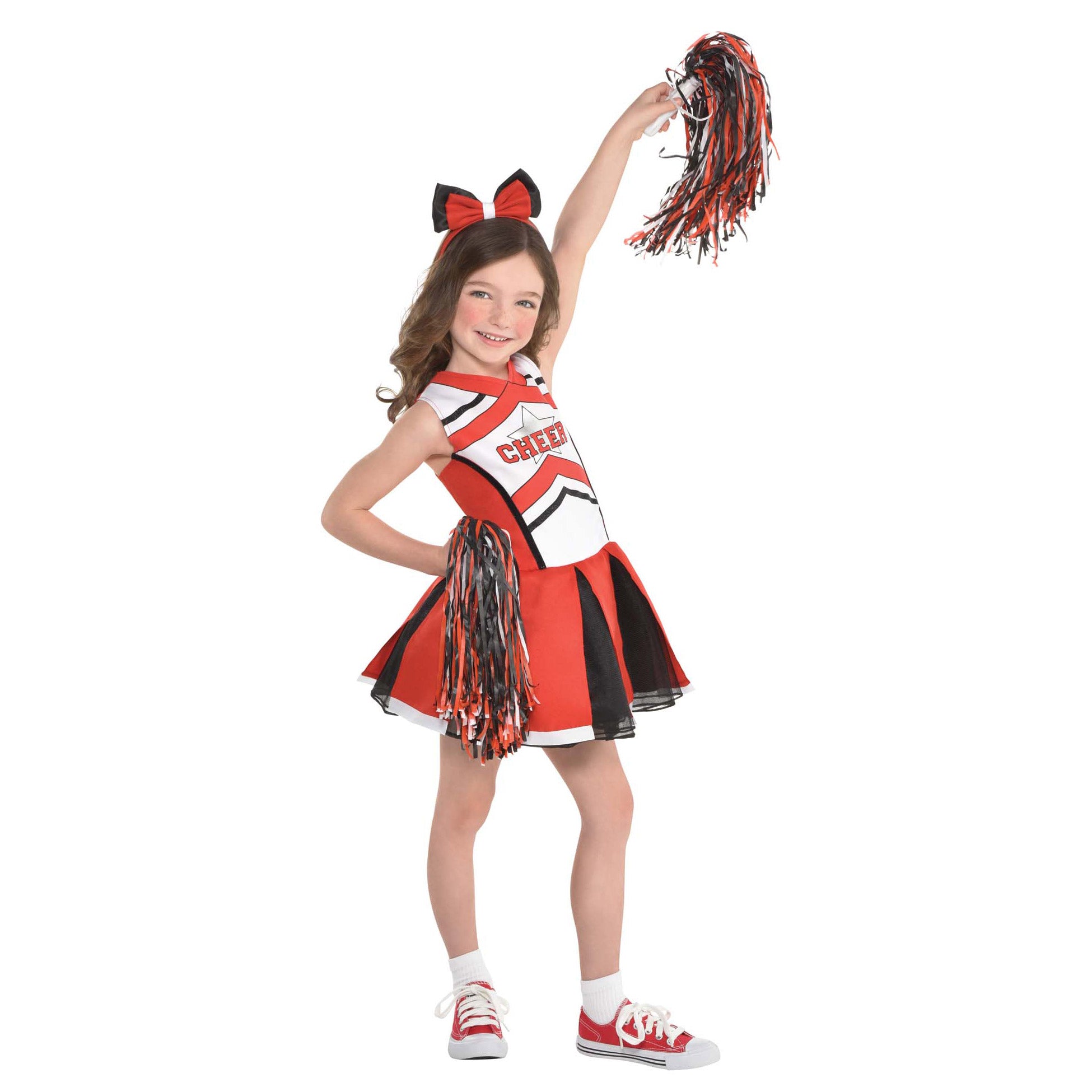 Child Cheerleader Costume