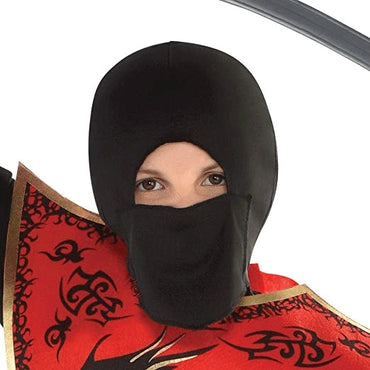 Child Ninja Assassin Boy Costume