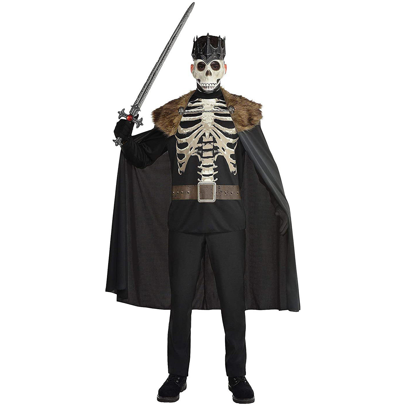 Adult Dark King Costume
