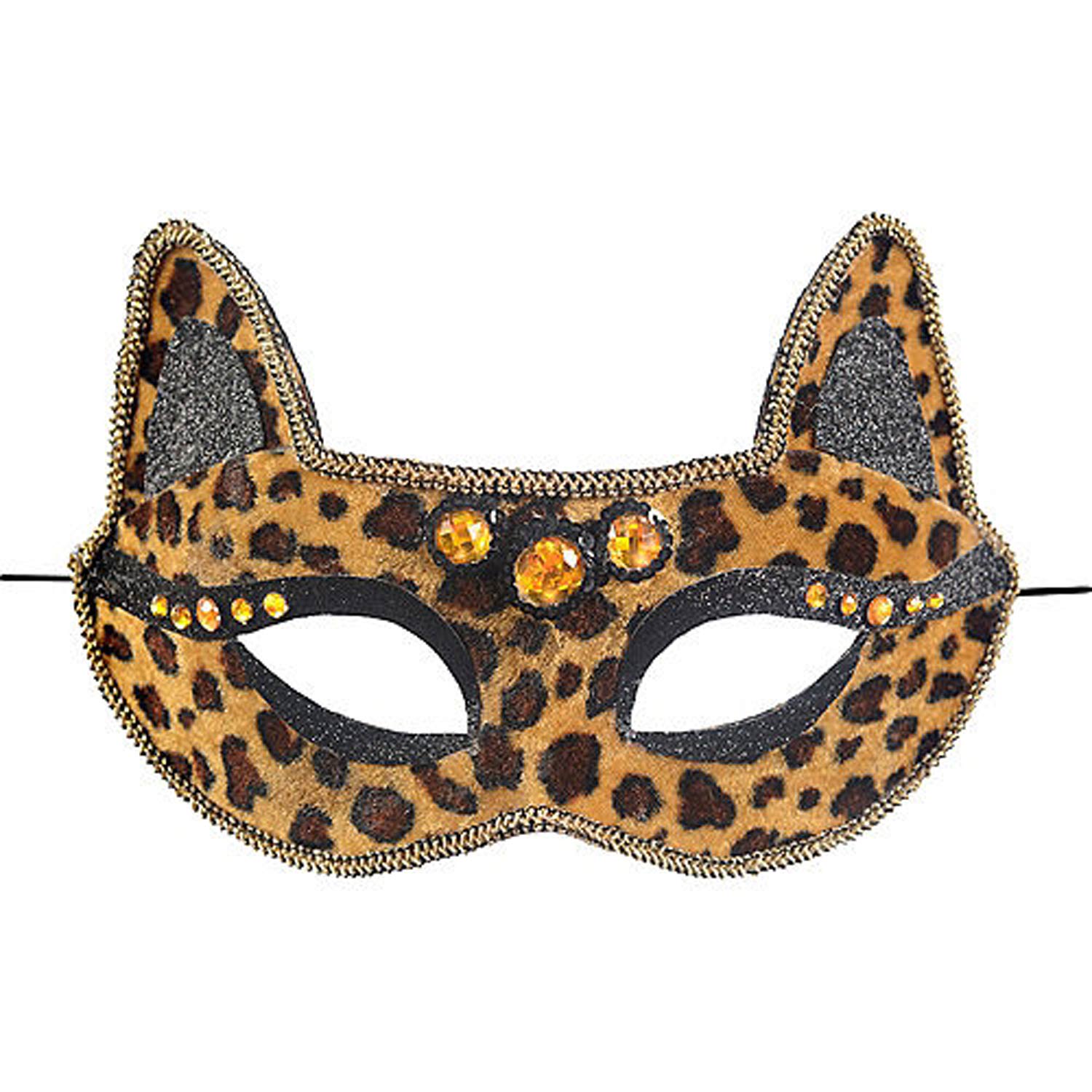 Adult Cheetah Mask