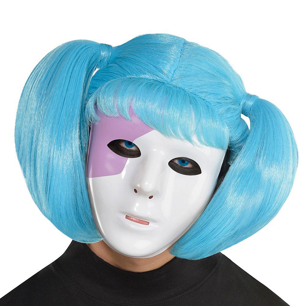 Adult Susie Creepy Wig Kit Costumes & Apparel - Party Centre