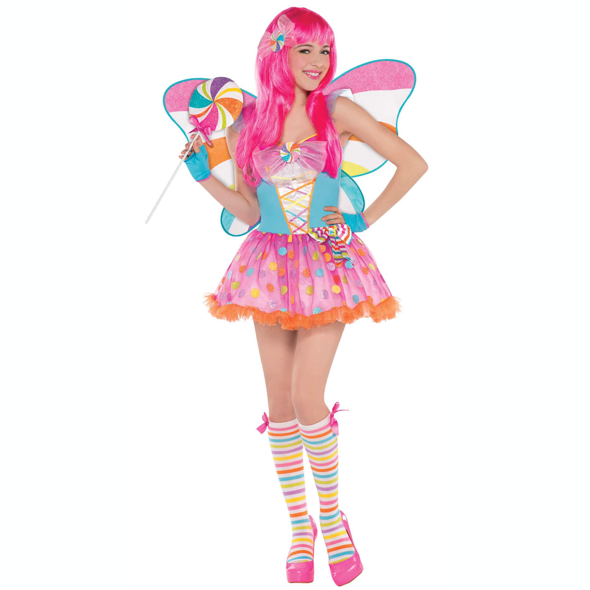 Teen Candy-Licious Costume Costumes & Apparel - Party Centre