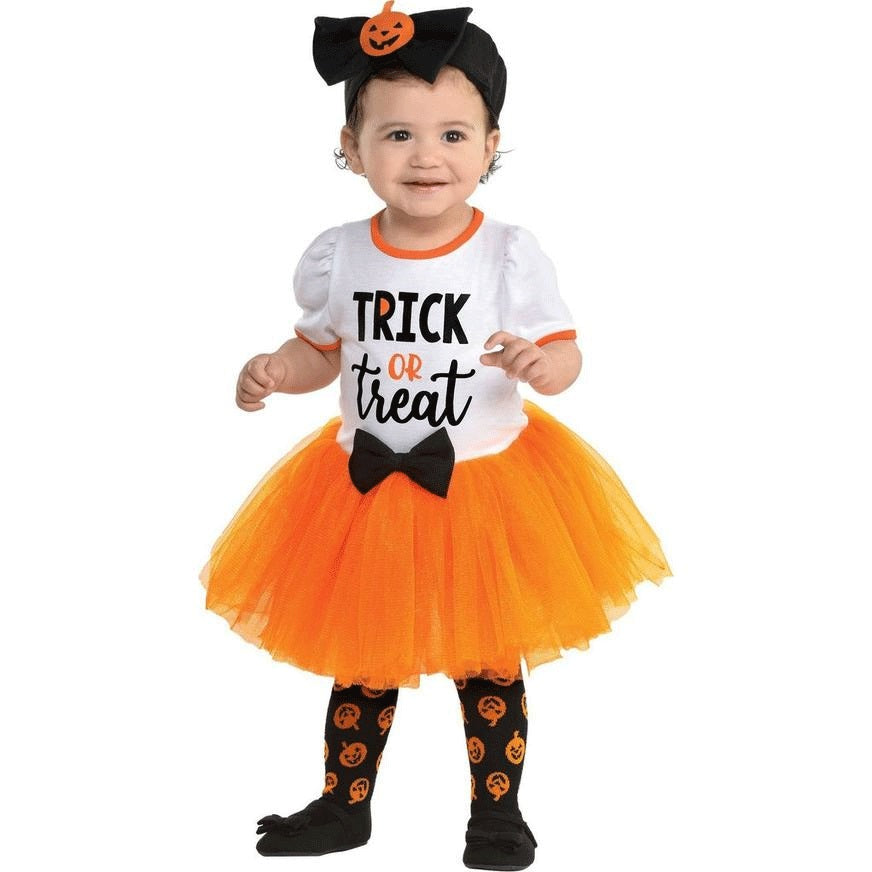 Infant Trick or Treat Sweetie Costume