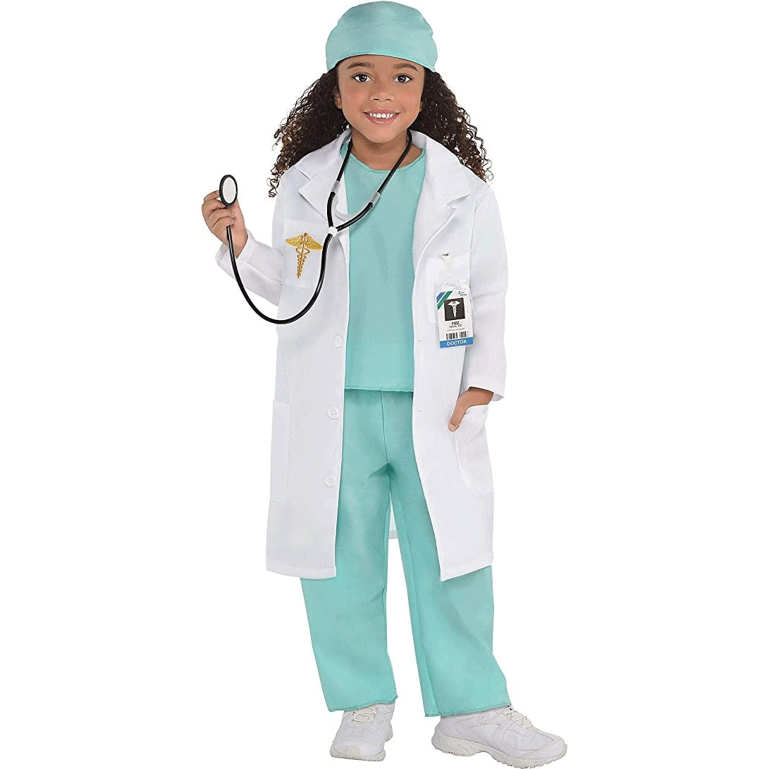 Child Doctor Costume