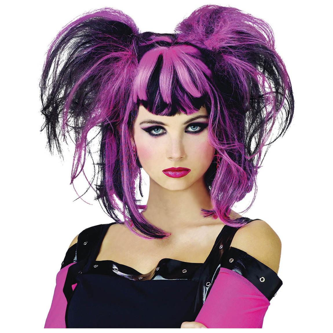 Punky Pixie Wig Costumes & Apparel - Party Centre