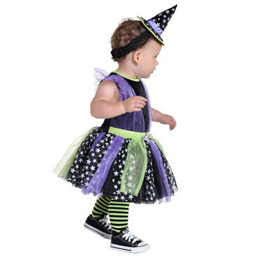 Infant Classic Witch Costume